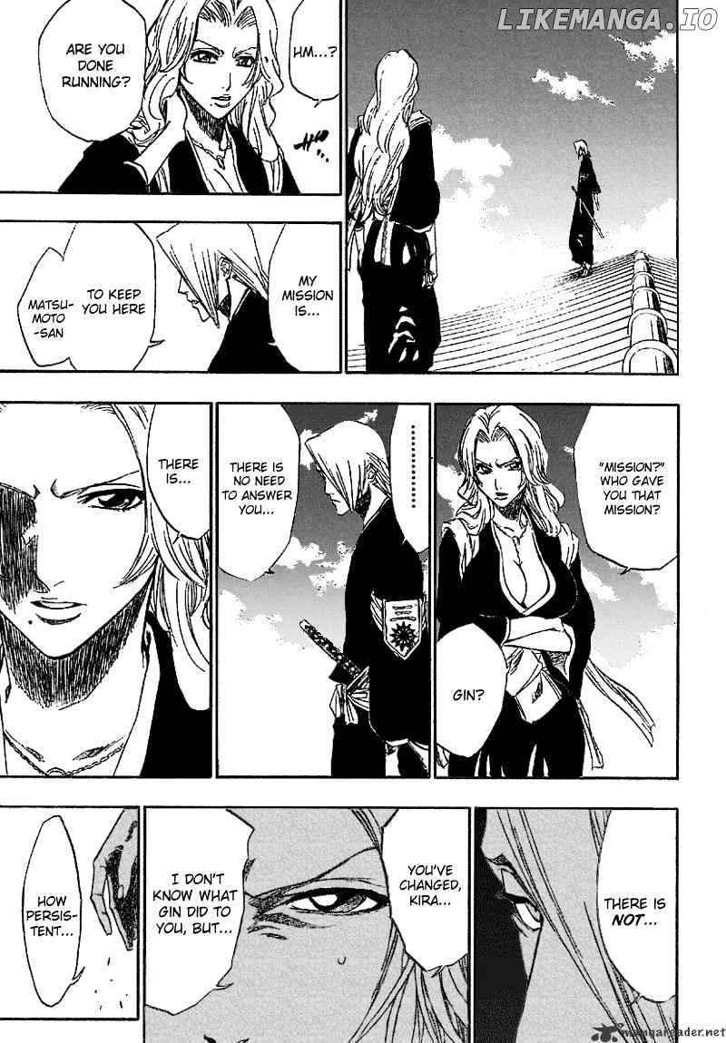 Bleach Chapter 168 - page 13