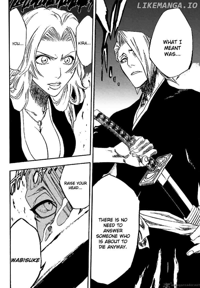 Bleach Chapter 168 - page 14