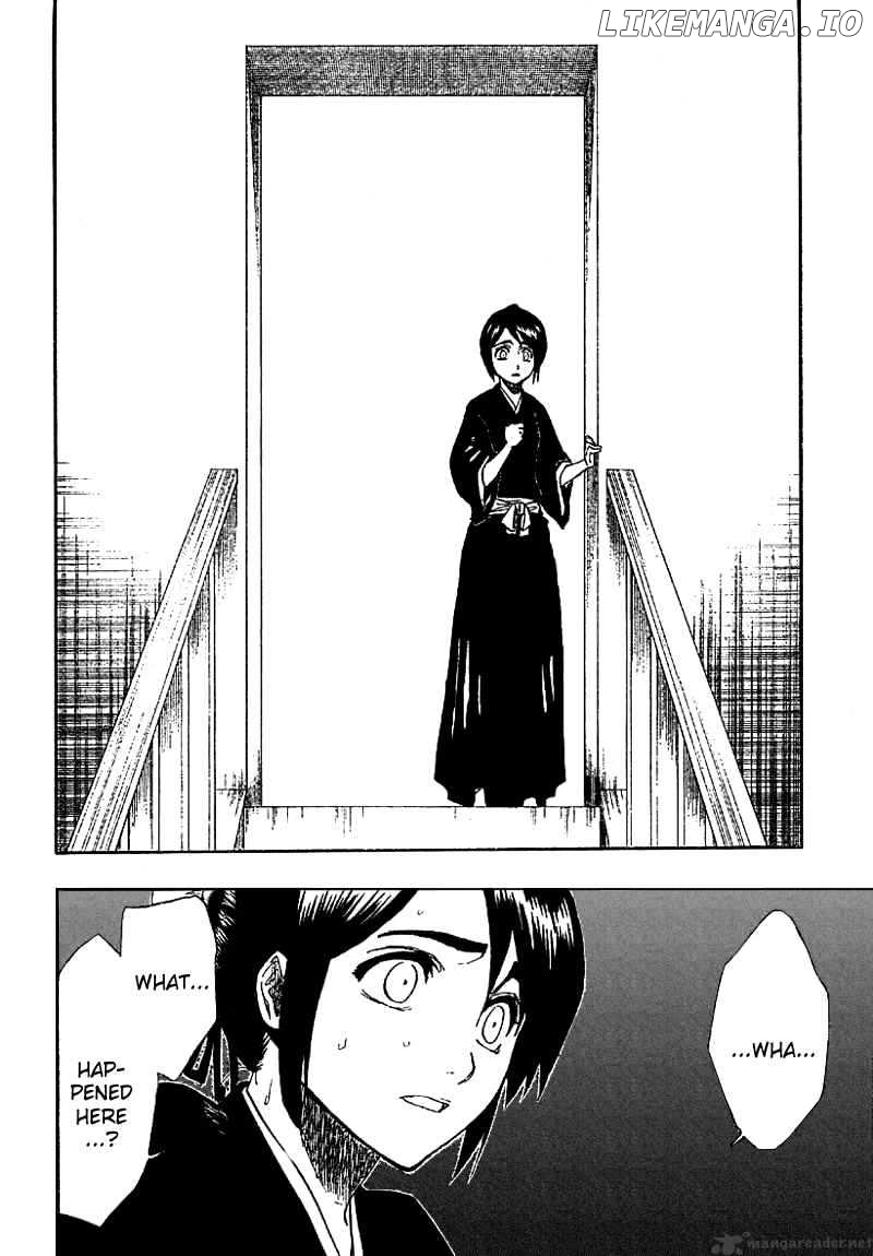 Bleach Chapter 168 - page 16