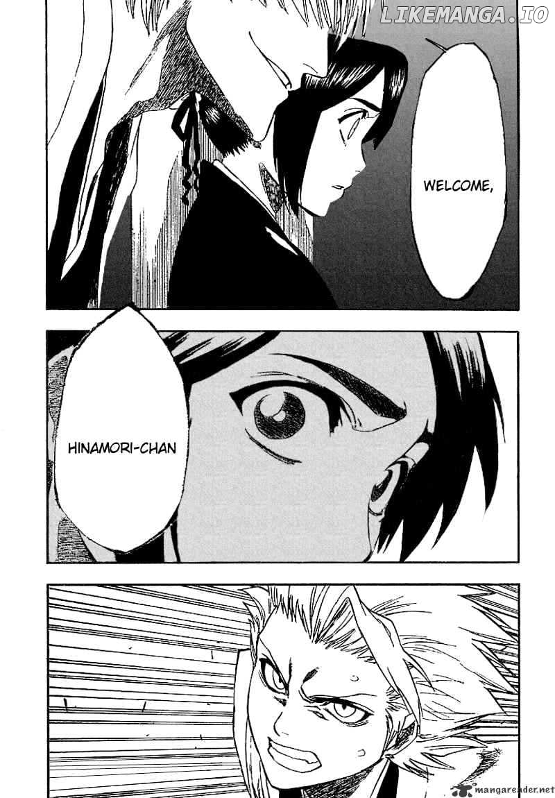 Bleach Chapter 168 - page 20