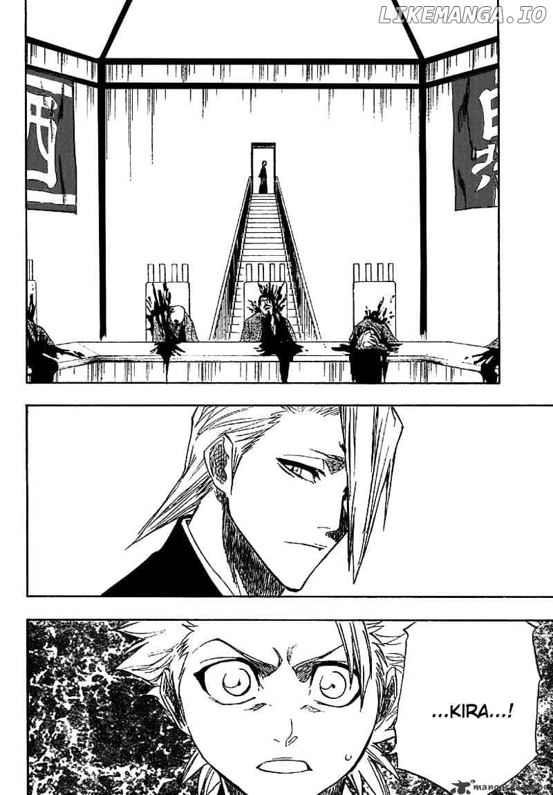 Bleach Chapter 168 - page 6