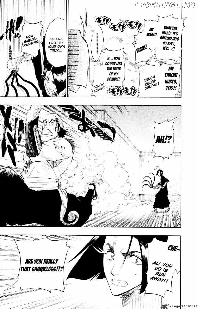 Bleach Chapter 89 - page 10