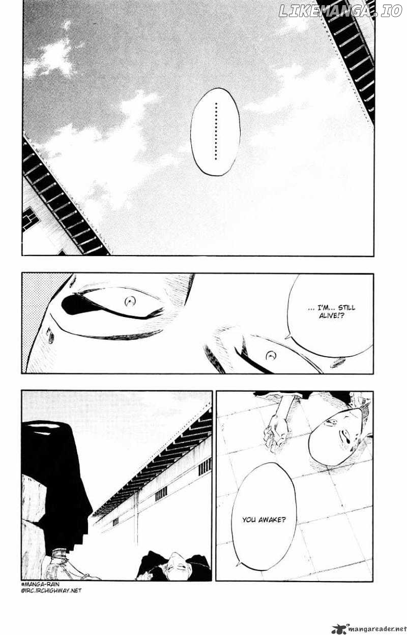 Bleach Chapter 89 - page 12