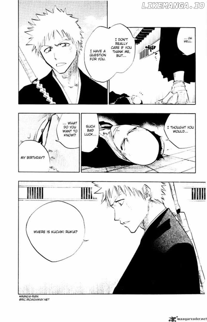 Bleach Chapter 89 - page 15