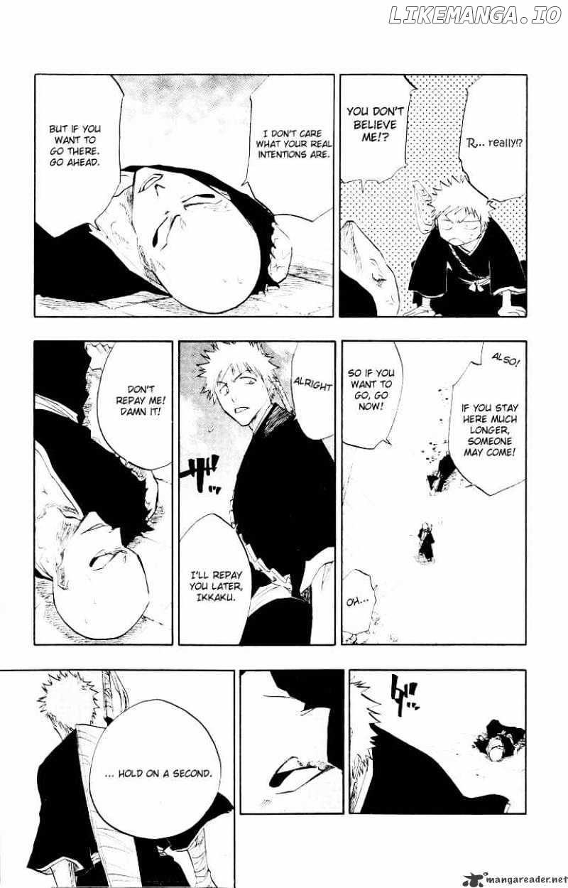 Bleach Chapter 89 - page 18