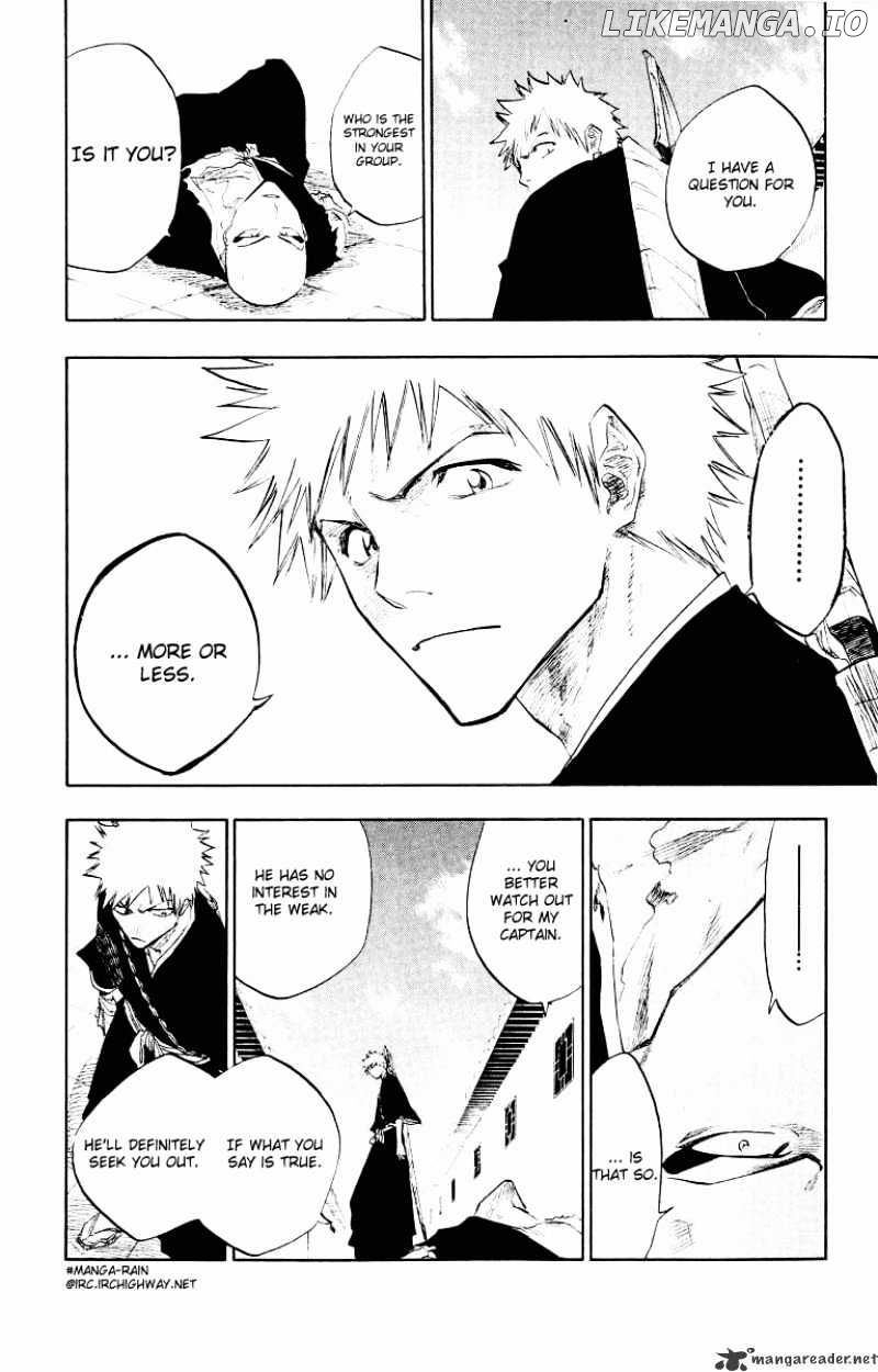 Bleach Chapter 89 - page 19