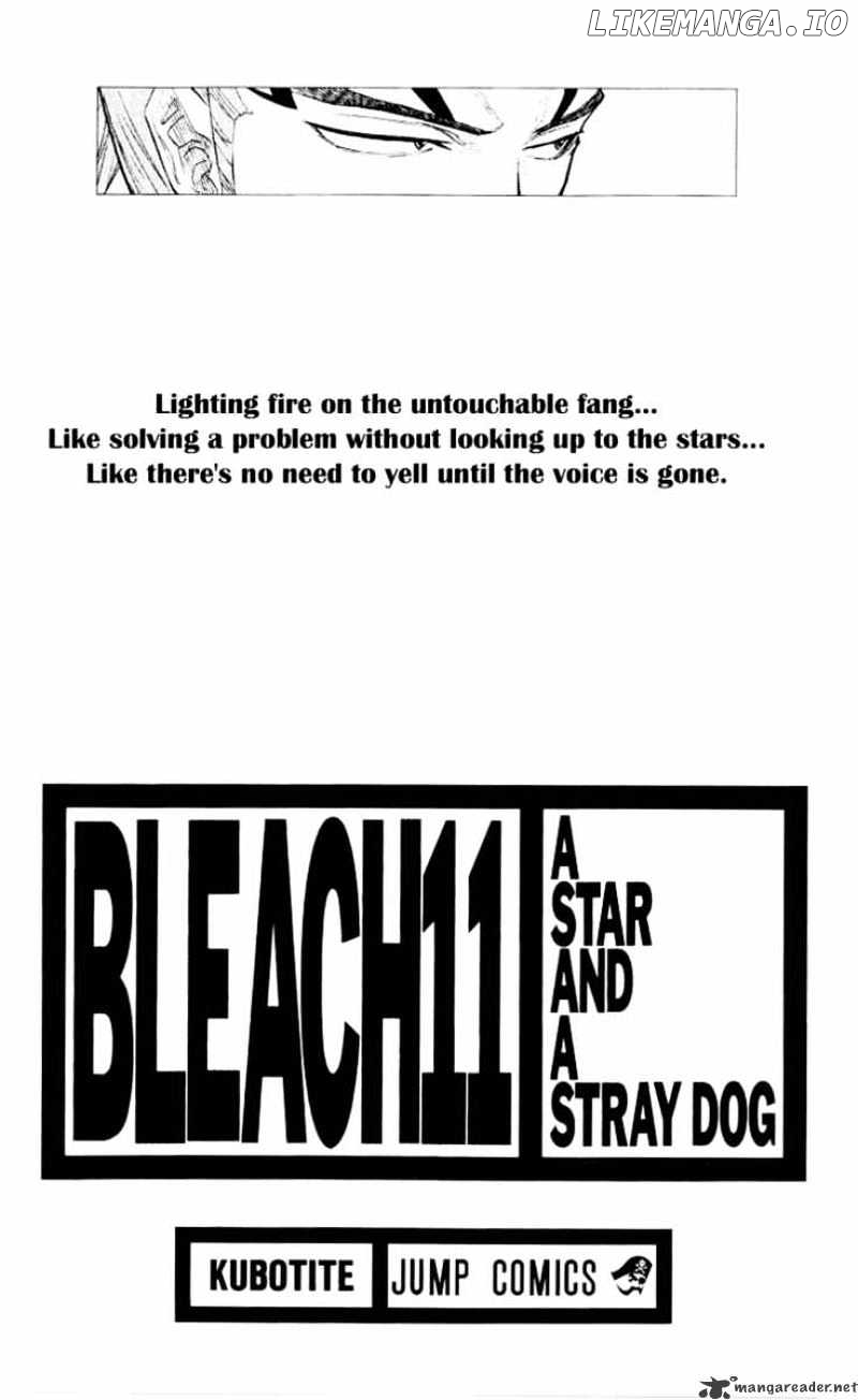 Bleach Chapter 89 - page 2