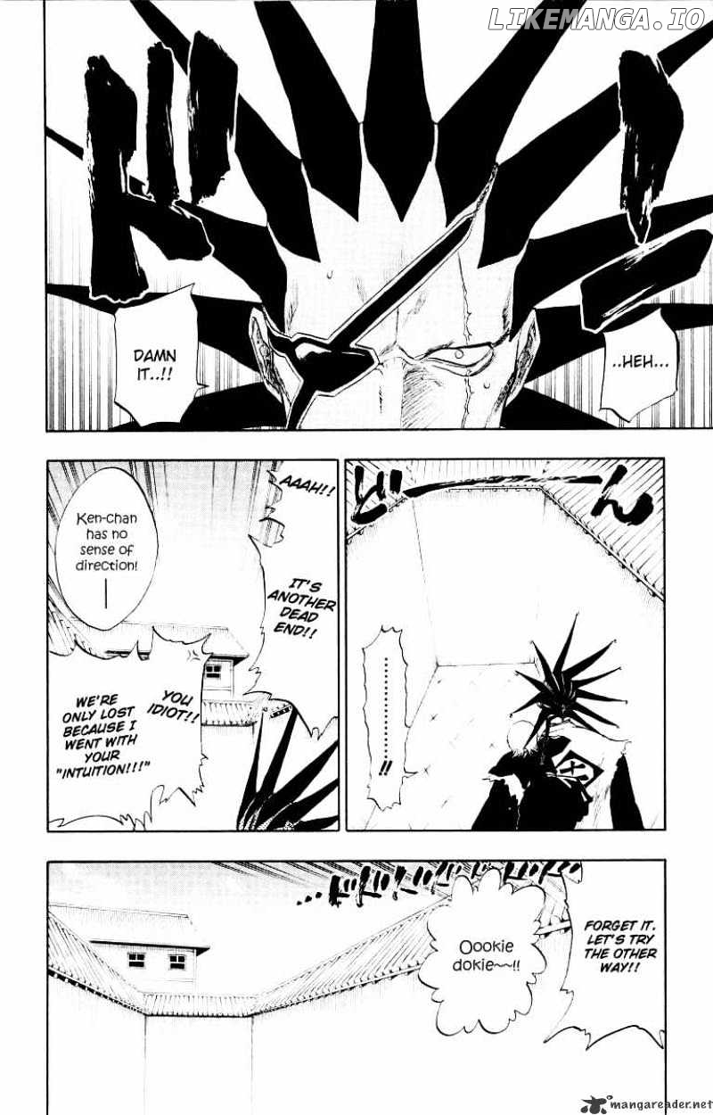 Bleach Chapter 89 - page 21