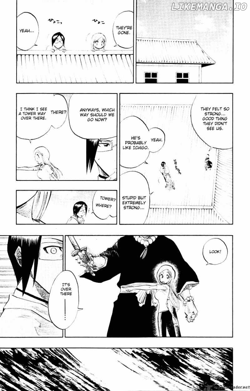 Bleach Chapter 89 - page 22