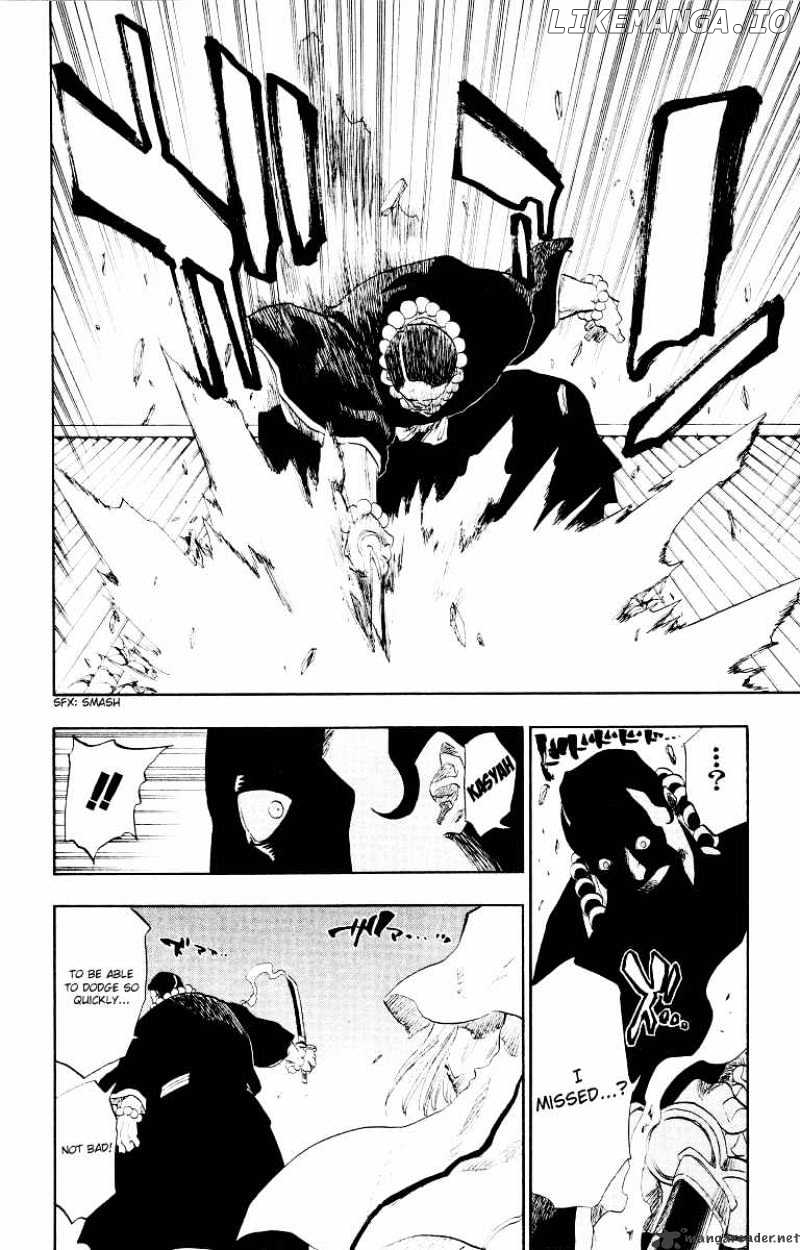 Bleach Chapter 89 - page 23