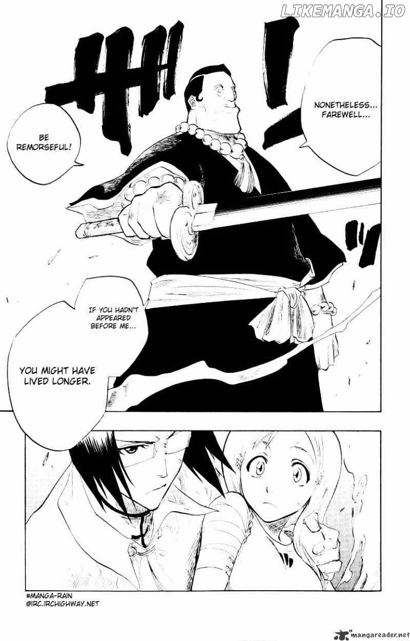 Bleach Chapter 89 - page 24