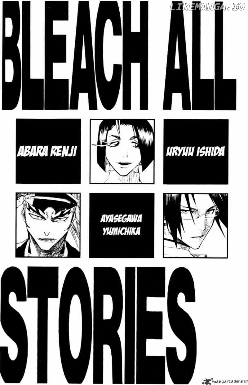 Bleach Chapter 89 - page 3