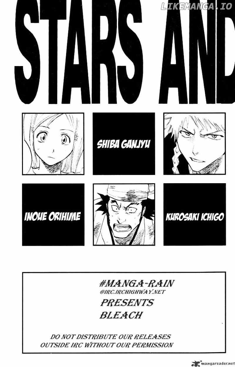 Bleach Chapter 89 - page 4