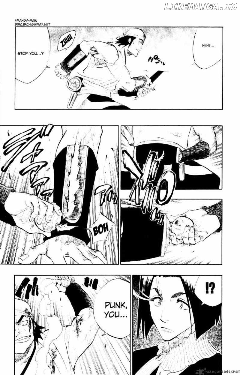 Bleach Chapter 89 - page 8