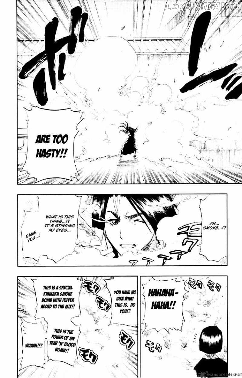 Bleach Chapter 89 - page 9