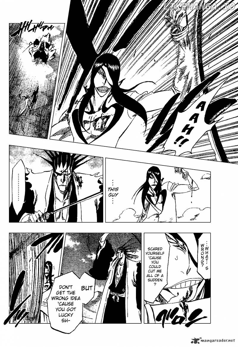 Bleach Chapter 308 - page 12