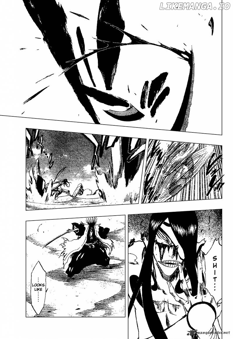 Bleach Chapter 308 - page 15