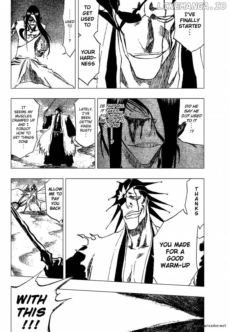 Bleach Chapter 308 - page 16