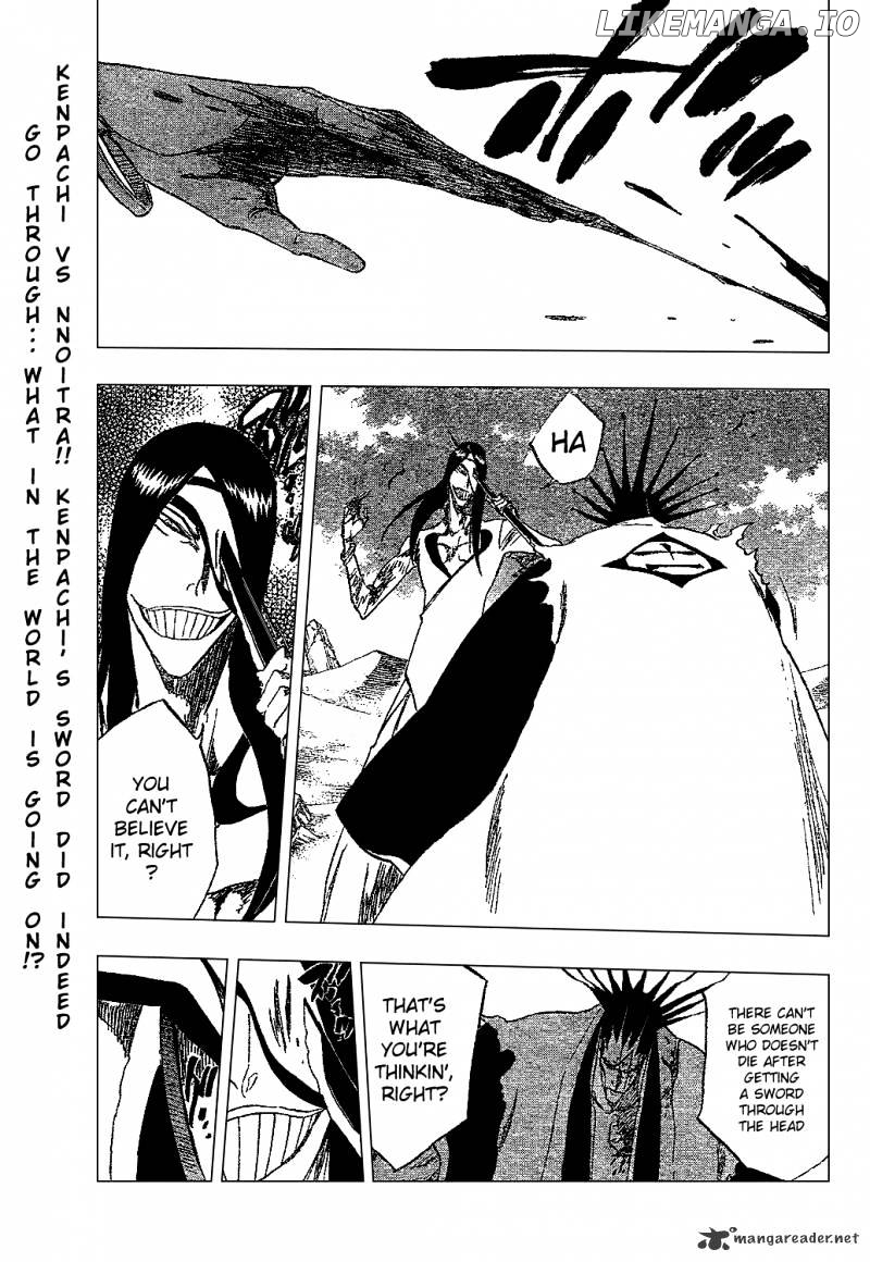 Bleach Chapter 308 - page 3