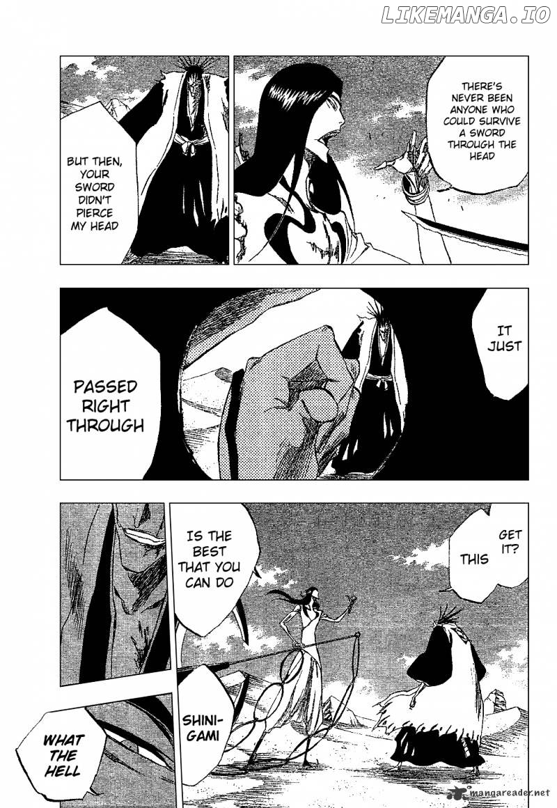 Bleach Chapter 308 - page 5