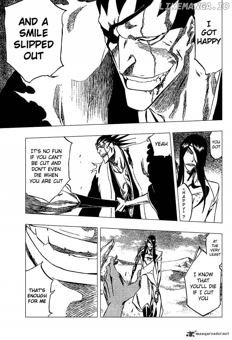 Bleach Chapter 308 - page 7