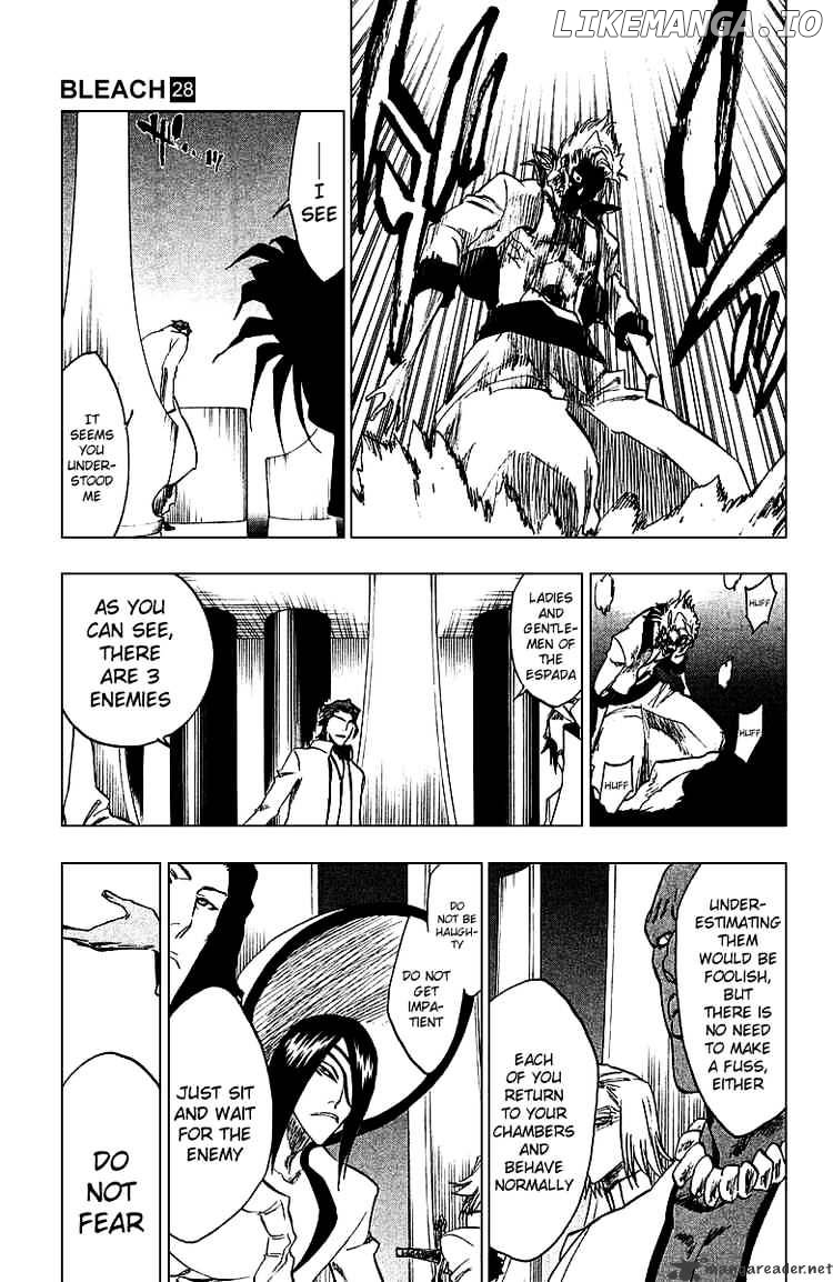 Bleach Chapter 245 - page 10