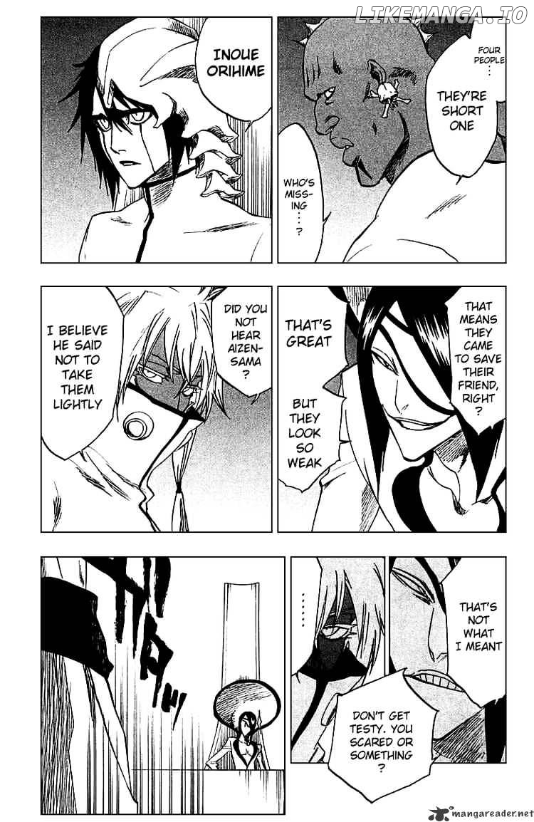 Bleach Chapter 245 - page 6