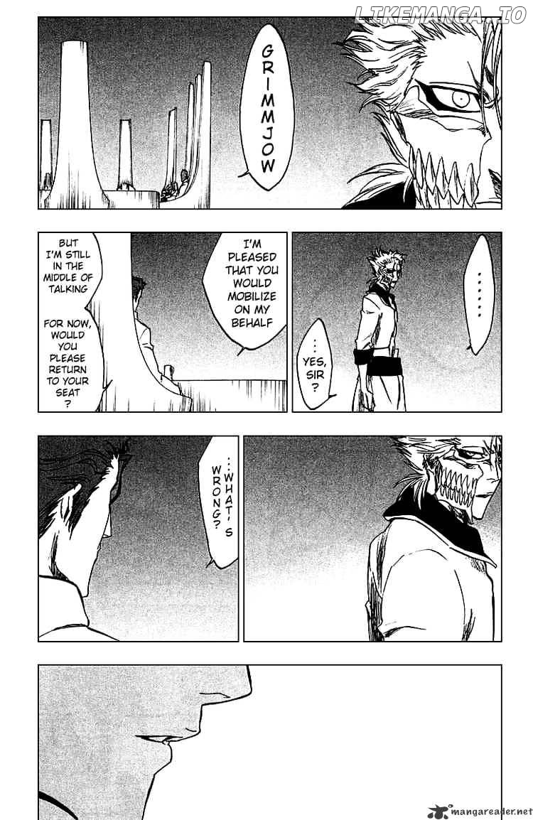 Bleach Chapter 245 - page 8