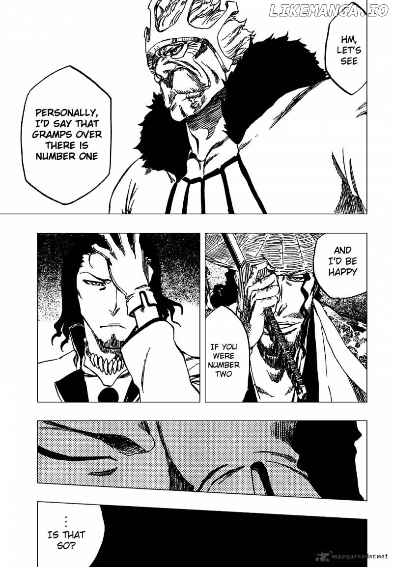 Bleach Chapter 339 - page 18