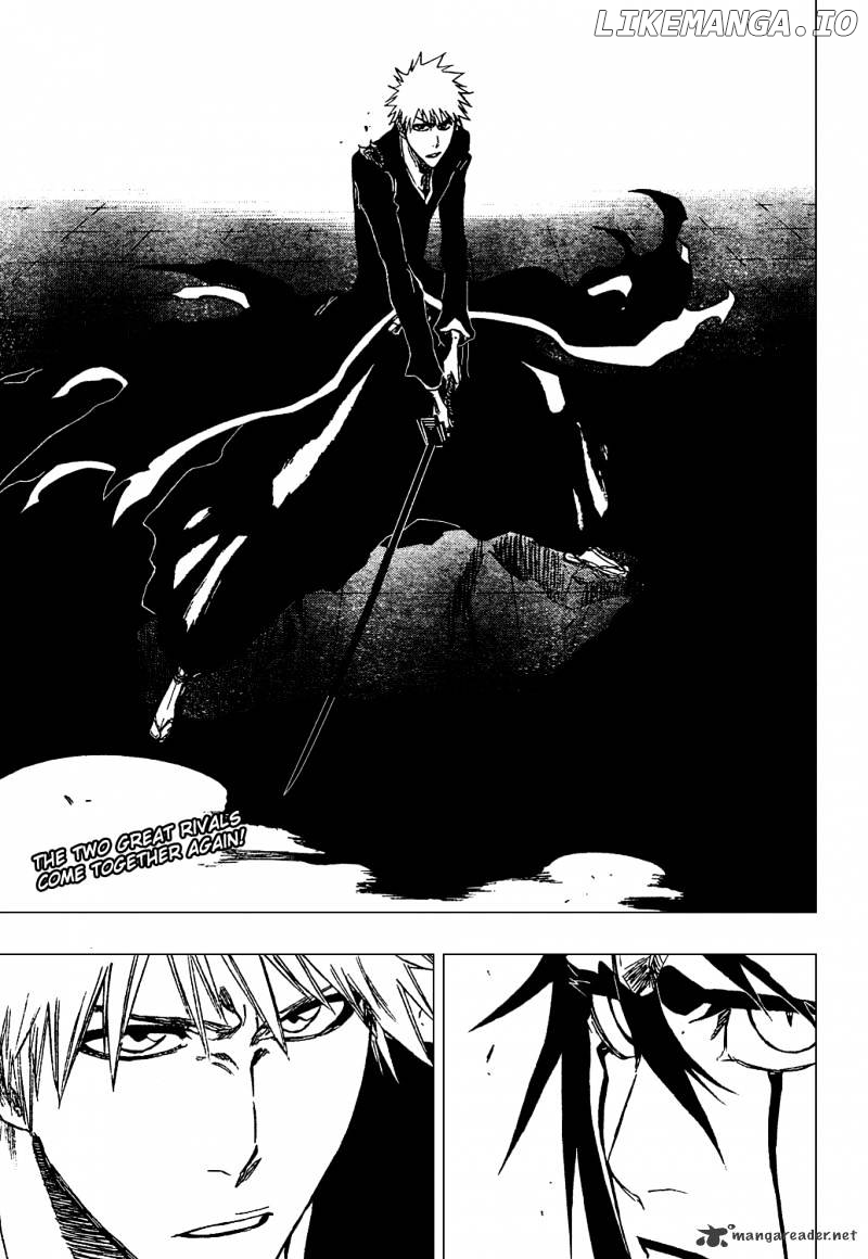 Bleach Chapter 339 - page 22