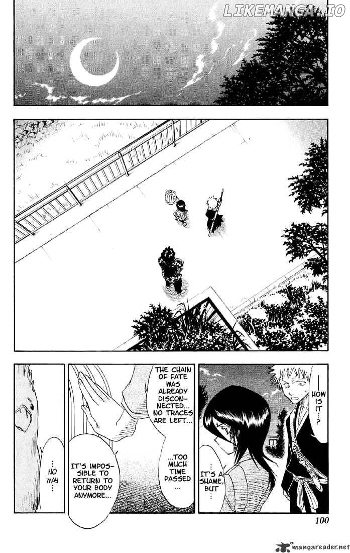 Bleach Chapter 12 - page 14