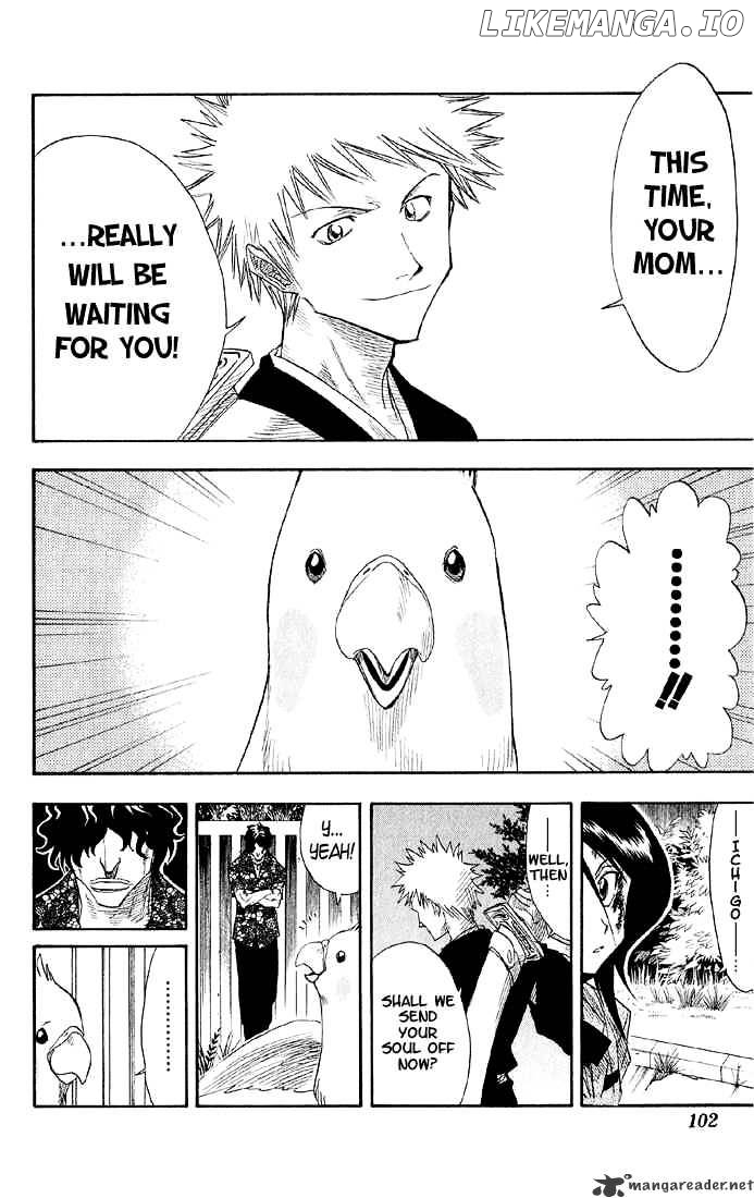 Bleach Chapter 12 - page 16