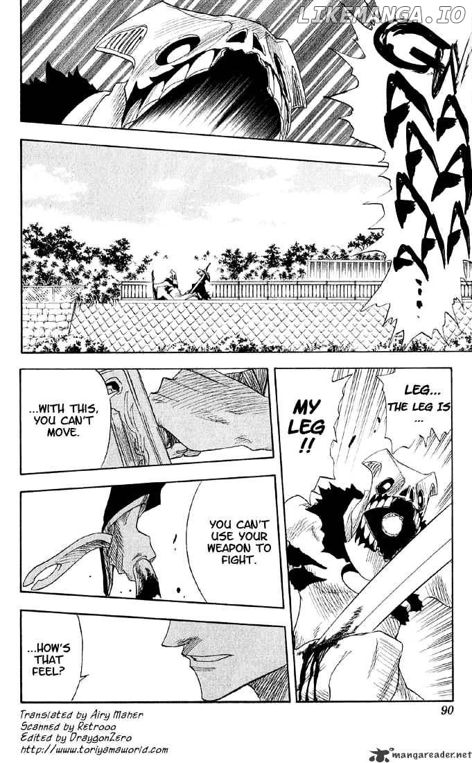 Bleach Chapter 12 - page 5