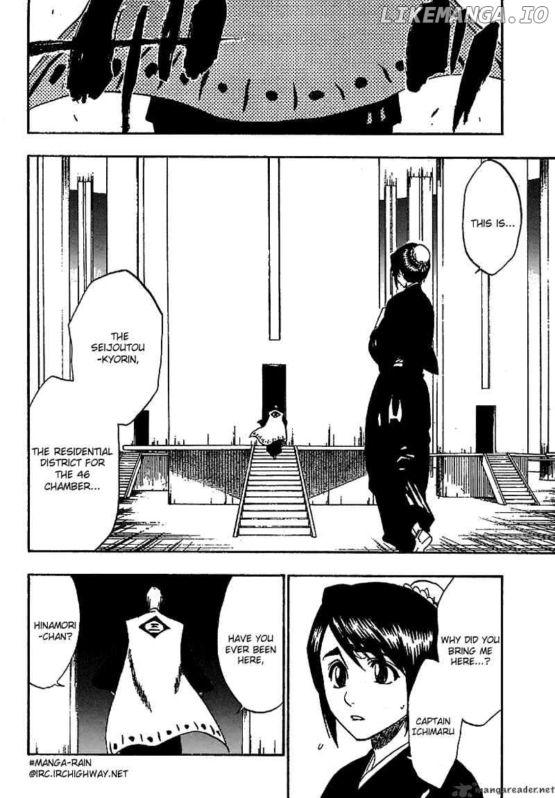 Bleach Chapter 169 - page 10