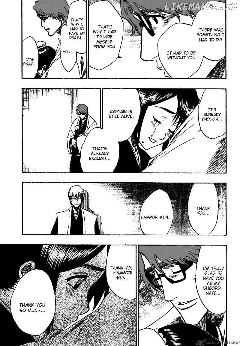 Bleach Chapter 169 - page 17