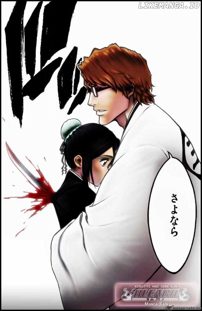 Bleach Chapter 169 - page 18