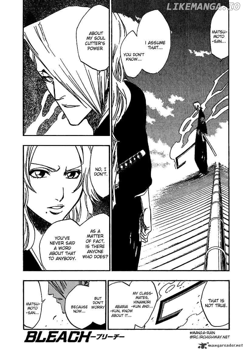 Bleach Chapter 169 - page 3