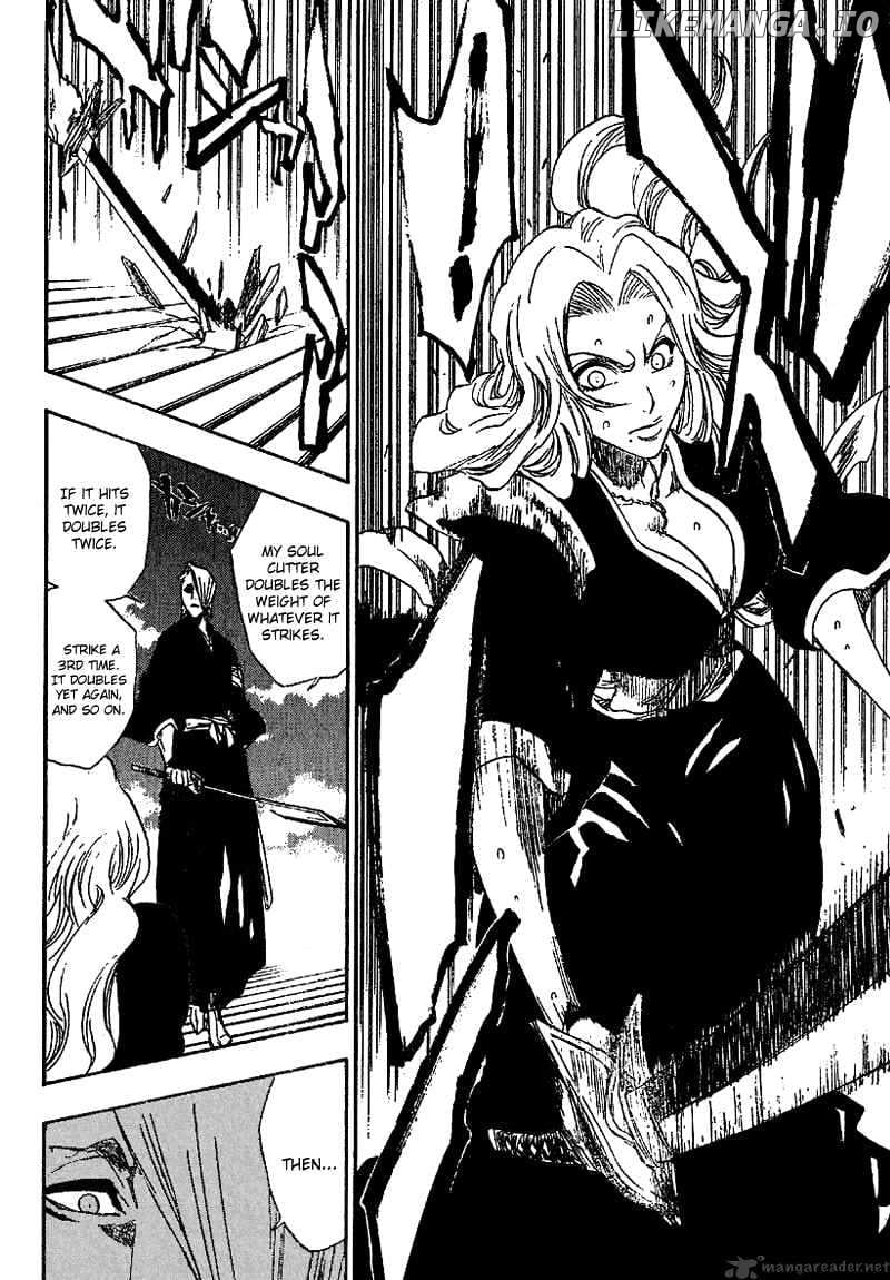 Bleach Chapter 169 - page 6