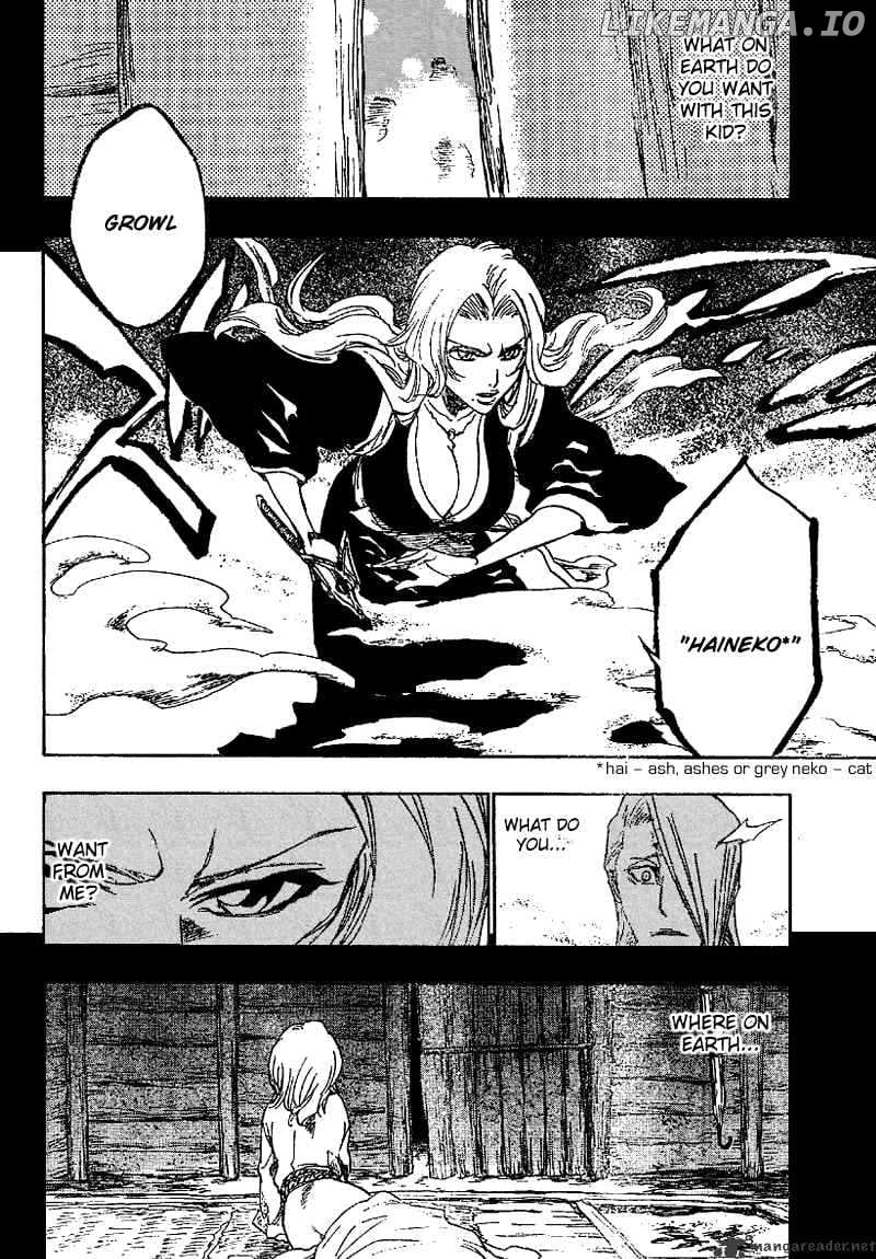 Bleach Chapter 169 - page 8