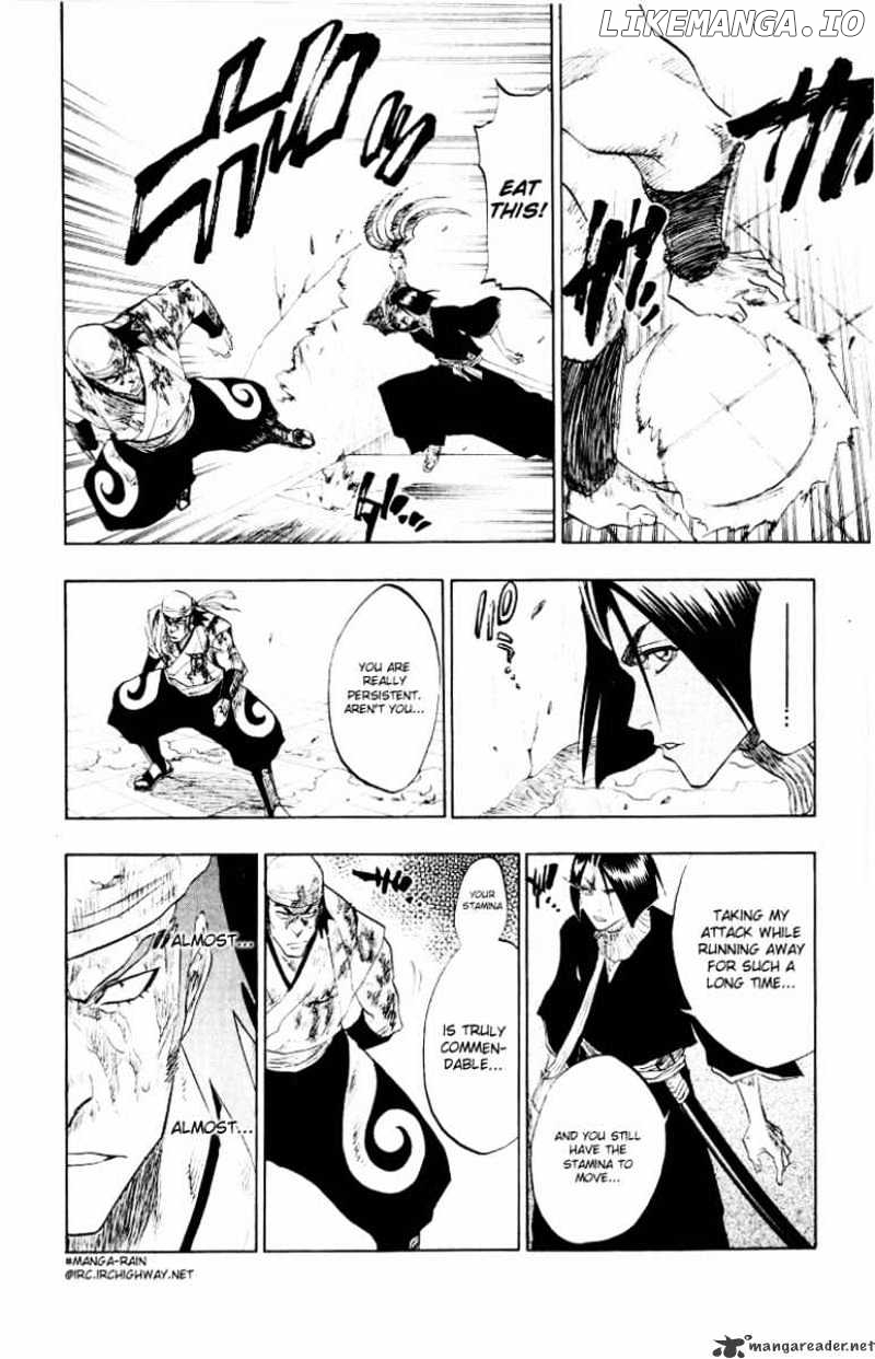 Bleach Chapter 90 - page 10