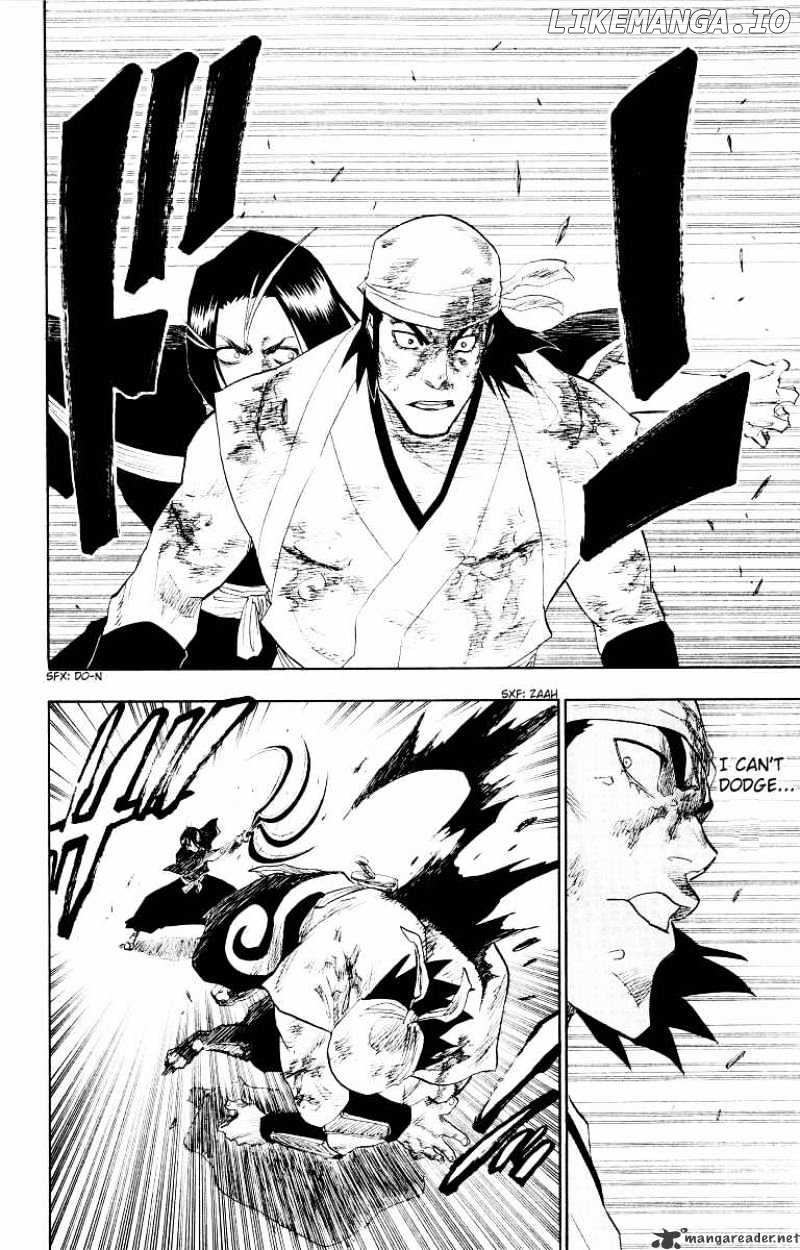 Bleach Chapter 90 - page 12