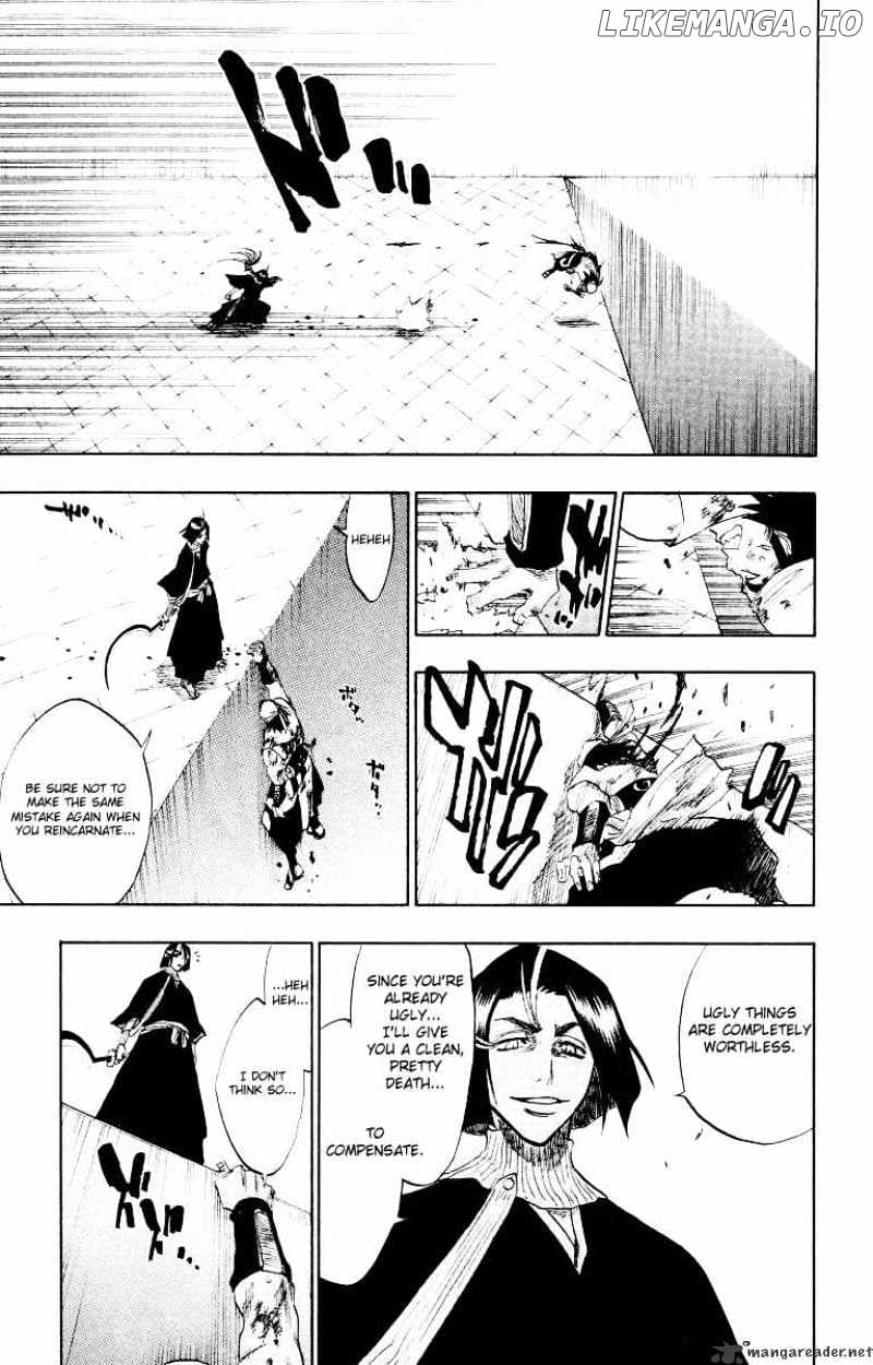 Bleach Chapter 90 - page 13