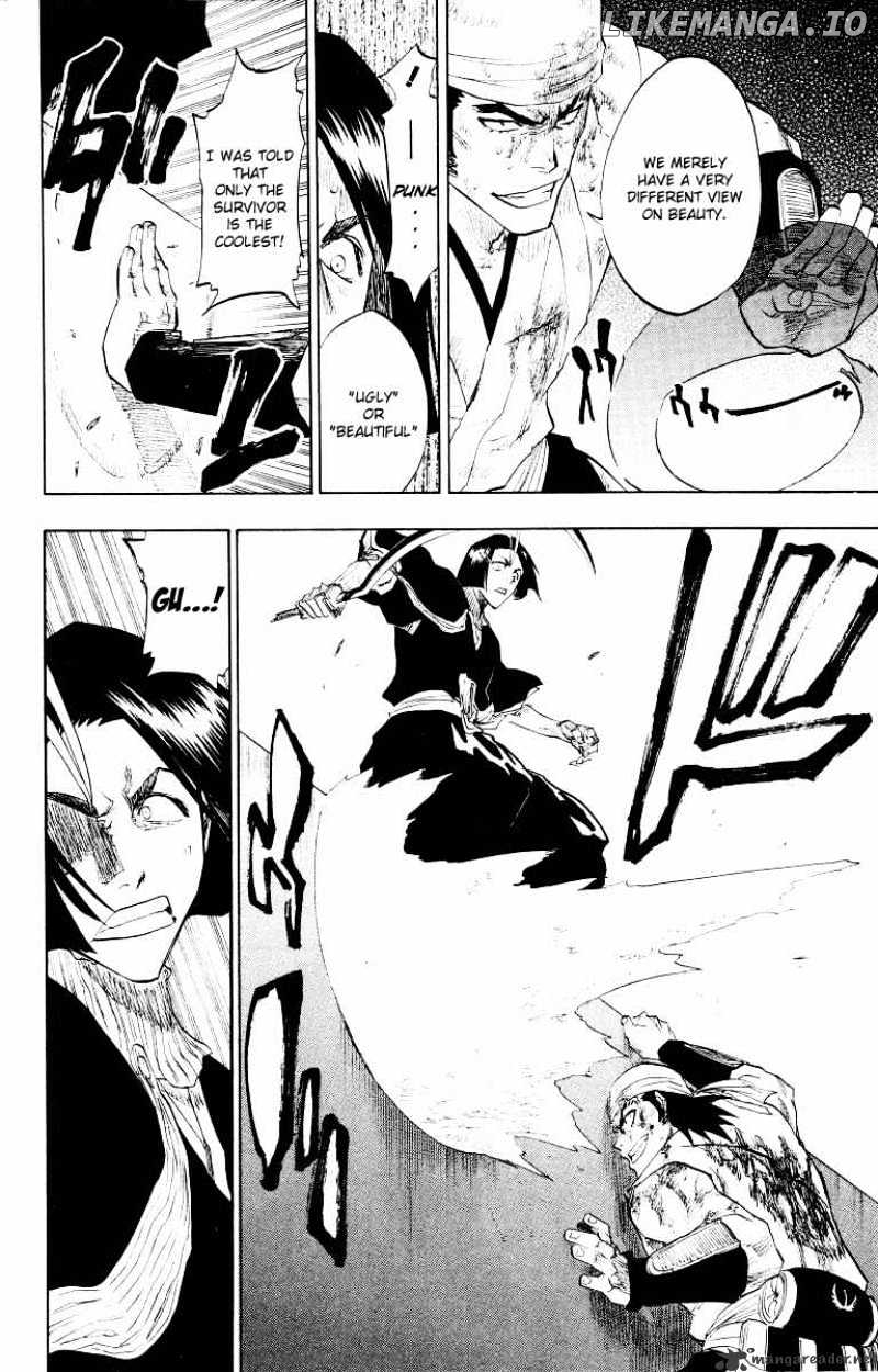 Bleach Chapter 90 - page 14