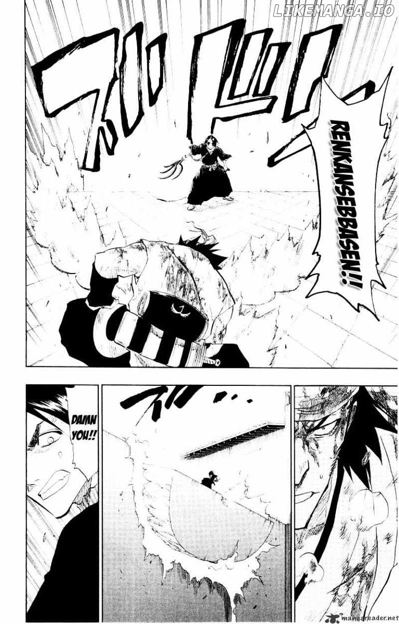 Bleach Chapter 90 - page 16