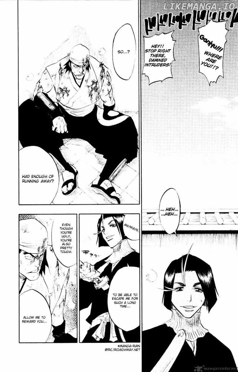 Bleach Chapter 90 - page 4