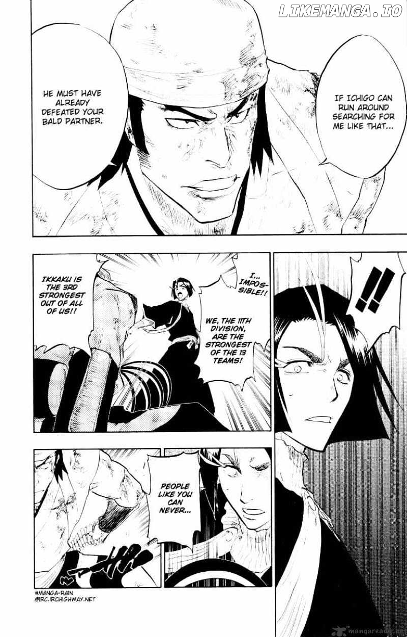 Bleach Chapter 90 - page 6