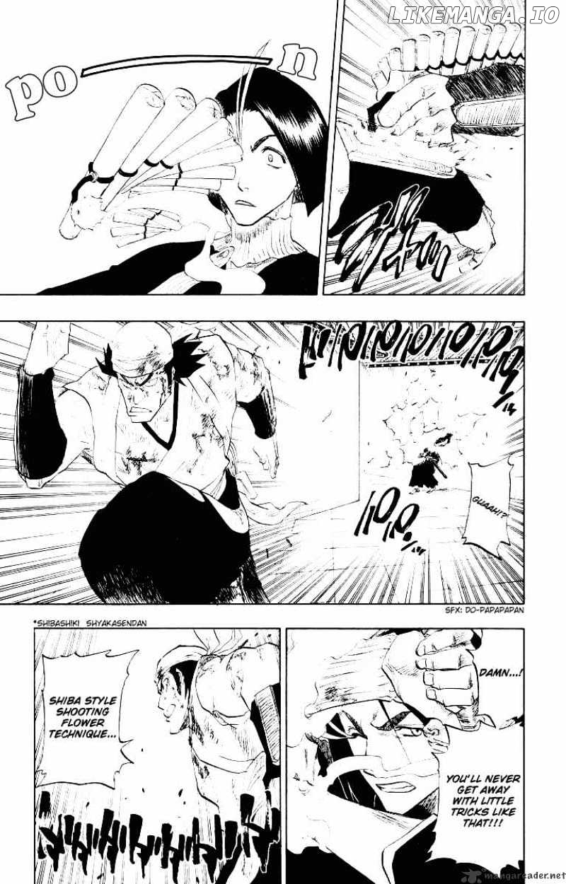 Bleach Chapter 90 - page 7