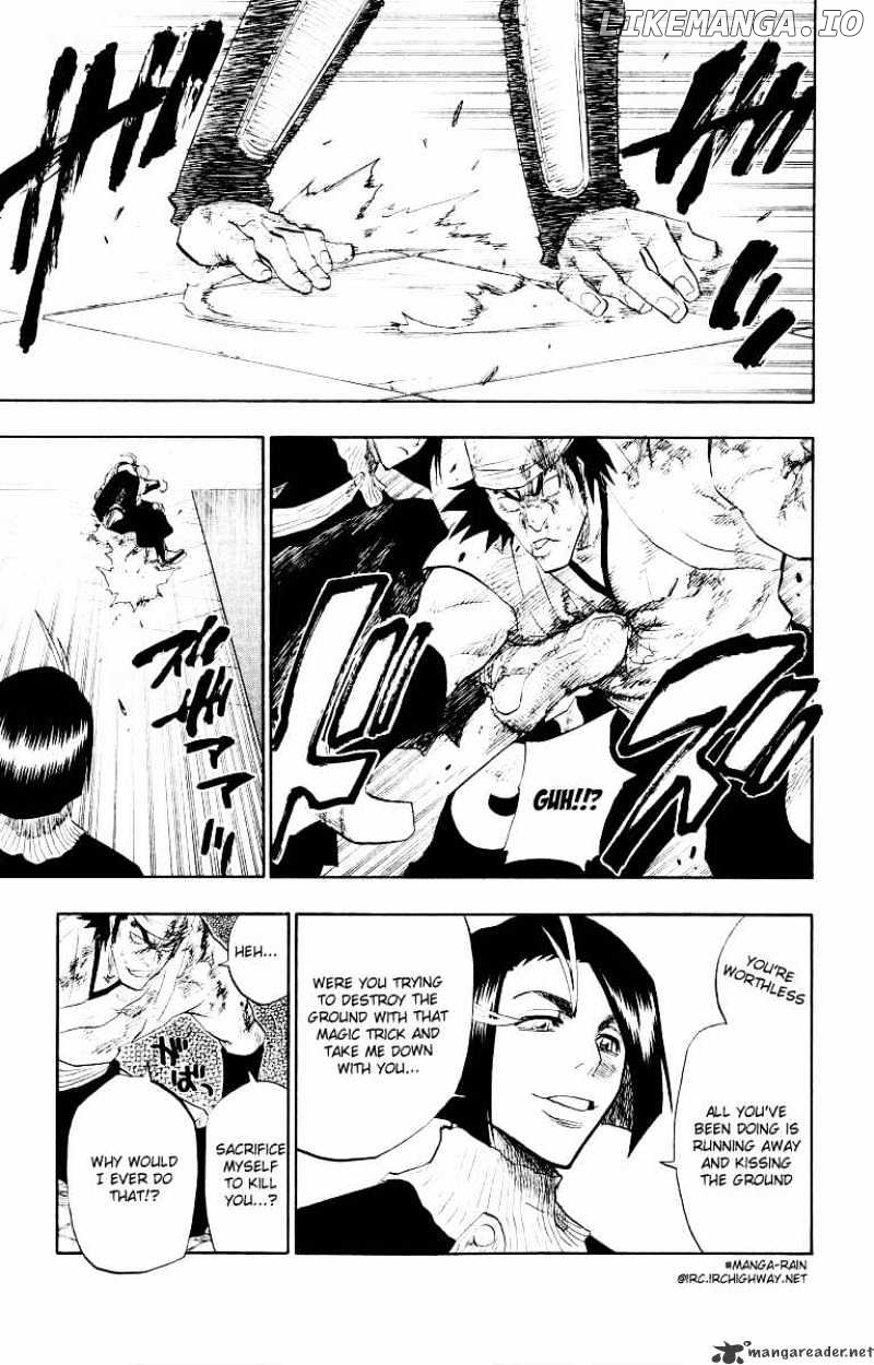 Bleach Chapter 90 - page 9