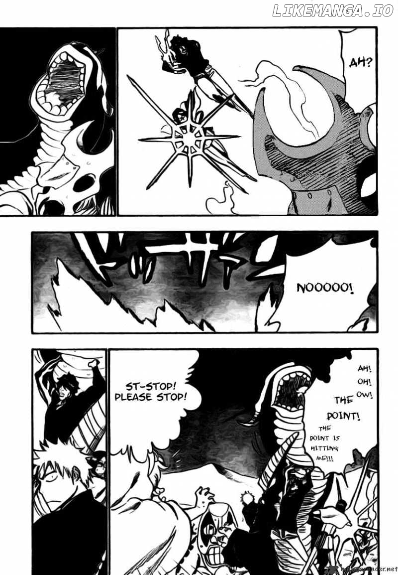 Bleach Chapter 246 - page 3