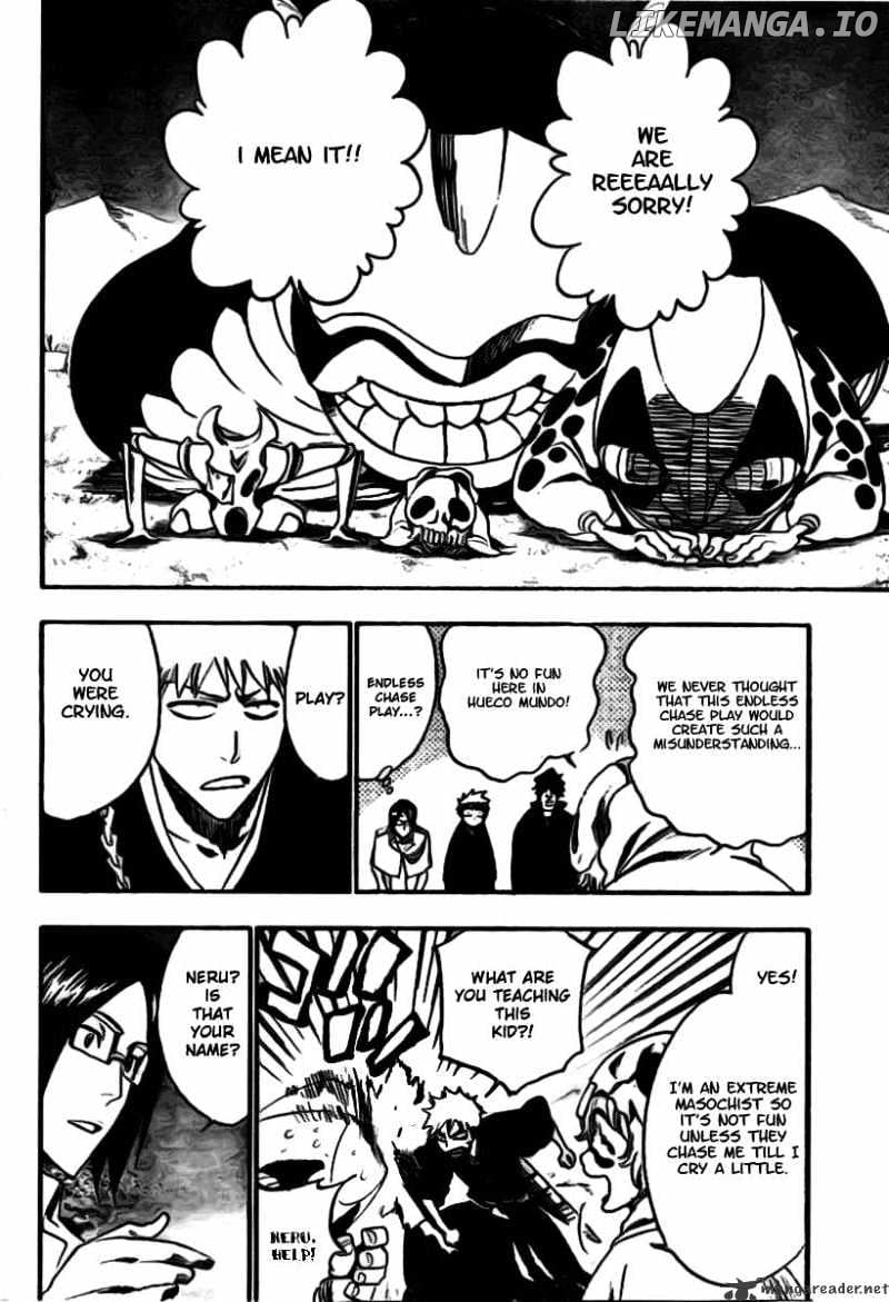 Bleach Chapter 246 - page 7